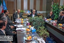 گزارش تصویری | تجلیل از تلاشگران عرصه حمل و نقل دانشگاه بمناسبت 26 آذر روز حمل و نقل 